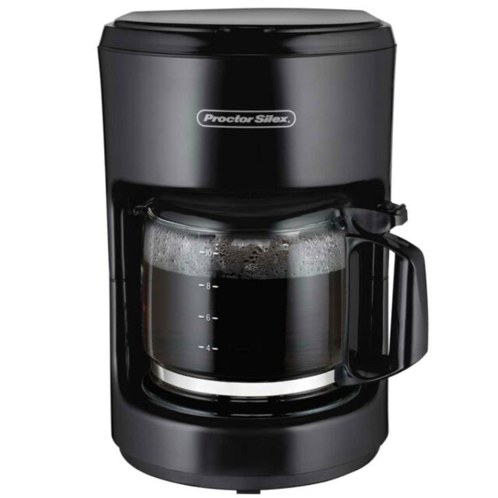 Proctor Silex 10 Cup Coffee Maker